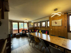 Résidence Geffriand - Triplex proche des pistes au coeur des 3 Vallées MAE-4944